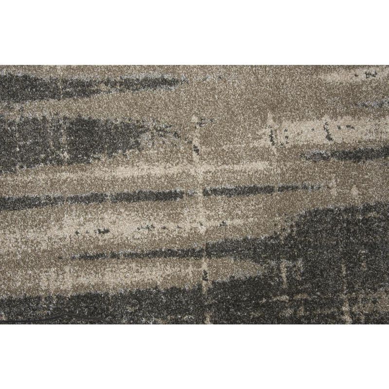 Venice Neutral 3'11" x 5'6" Power-Loomed Rug