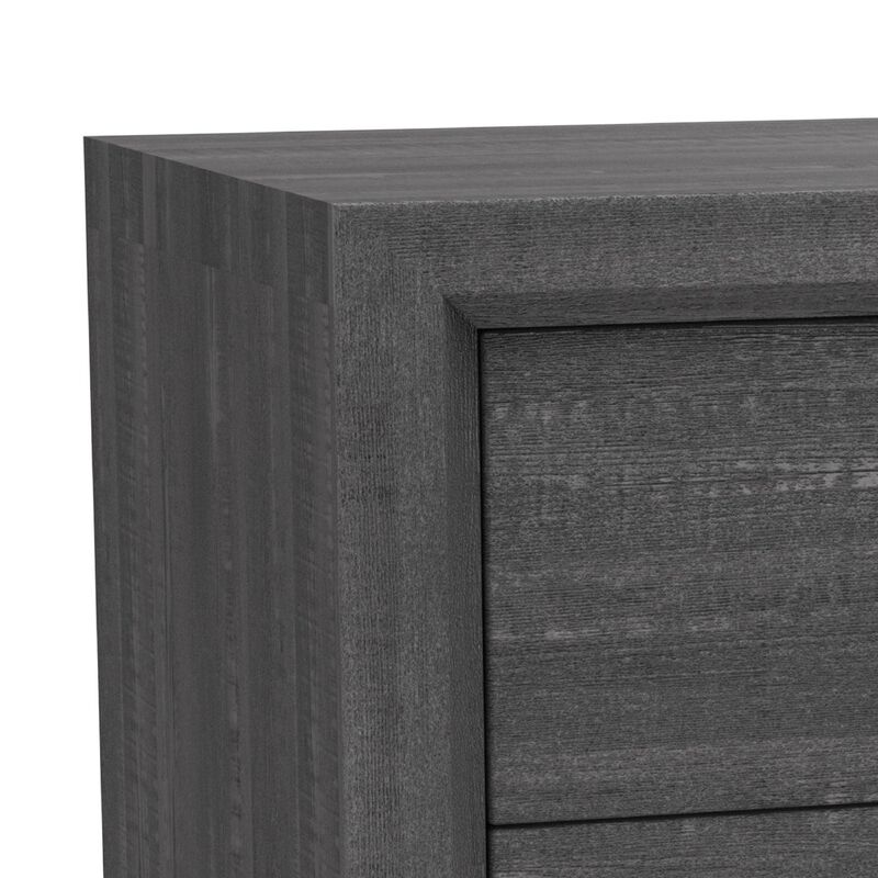 Bedroom Set, Wood, 2 Piece Set with Nightstand image number 6