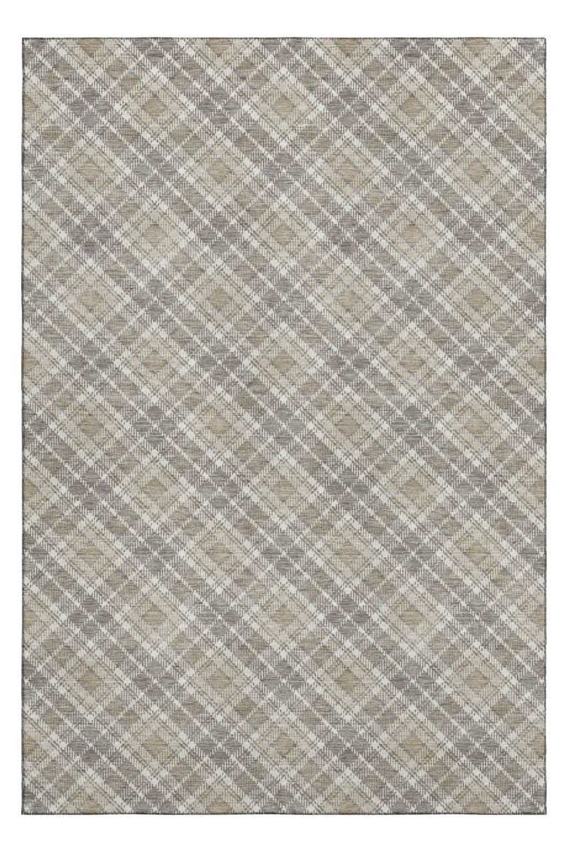 Soft Essentials SE3 Taupe 9' x 12' Rug image number 0