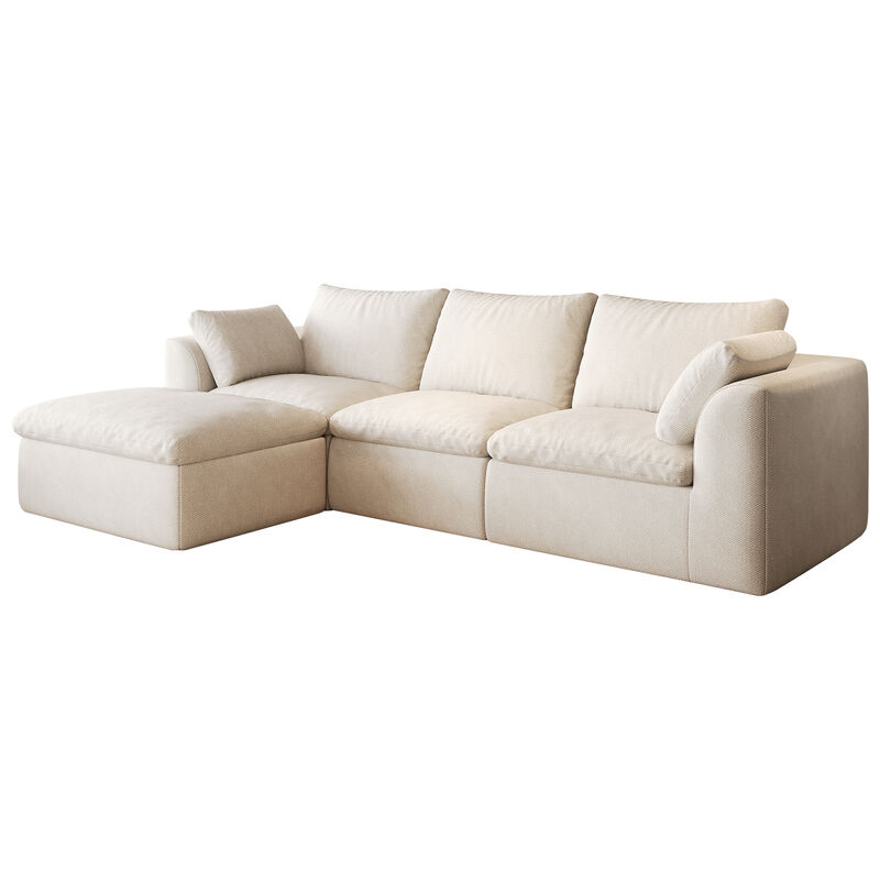 Skim Modular Sectional Sofa image number 4