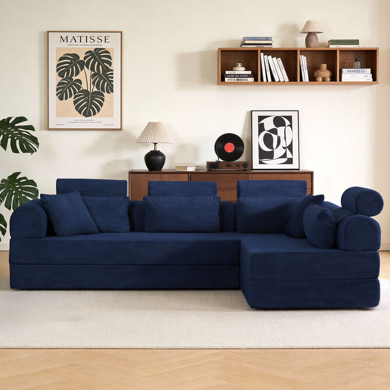 Quobru Modular Sectional Sofa image number 1