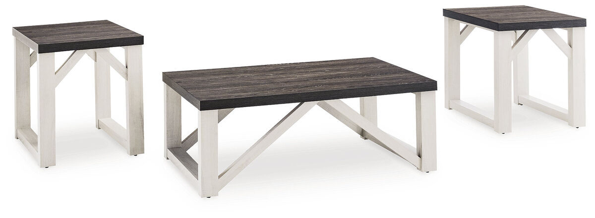 Dorrinson Table Set