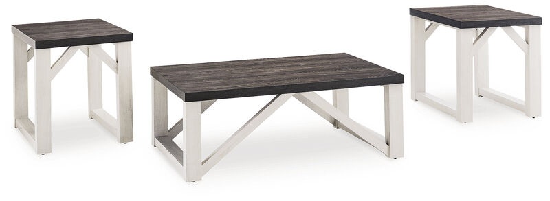 Dorrinson Table (Set of 3) image number 0