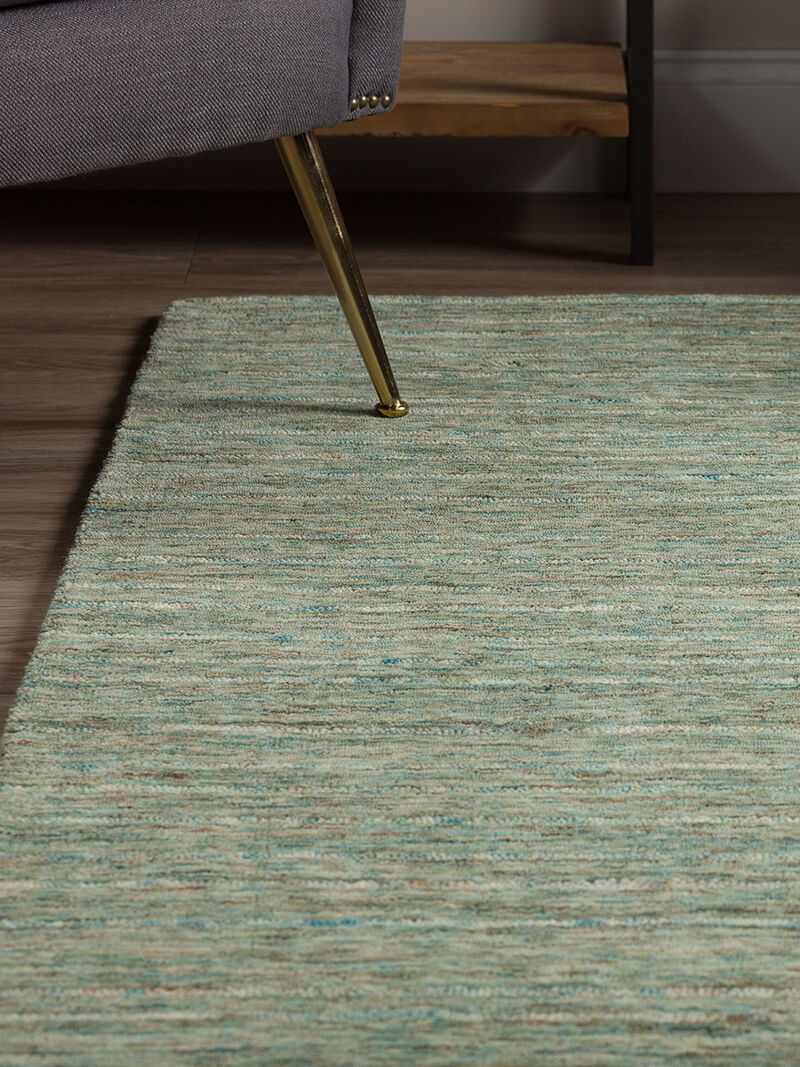 Reya RY7 Turquoise 3'6" x 5'6" Rug