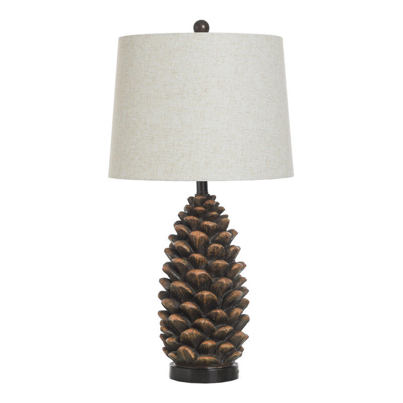 Woodland Retreat Table Lamp