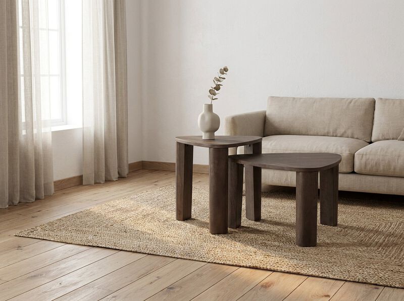 Reidport Accent Coffee Table (Set of 2) image number 1