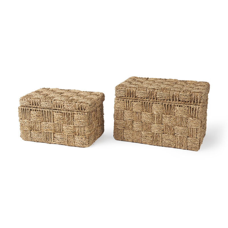 Hanalei Boxes (Set of 2)