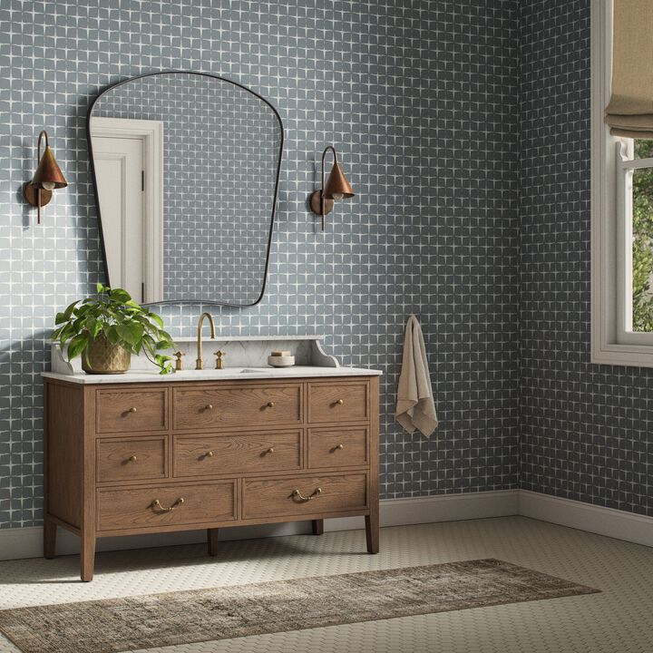 Blocking Wallpaper by Getty Images - Blocking Slate I