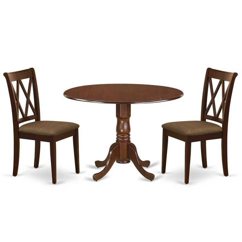 Dining Room Set Mahogany