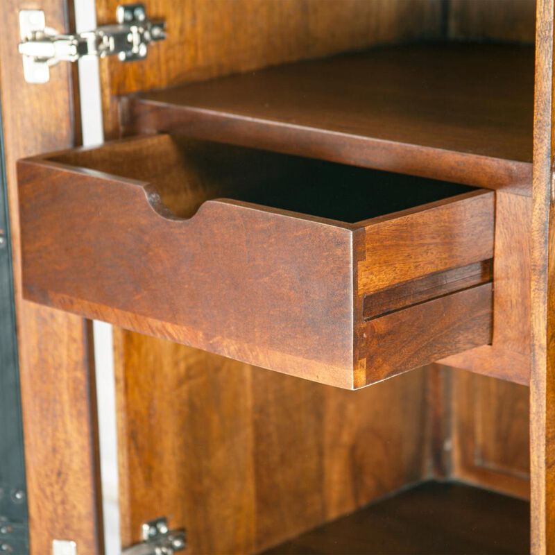 Manhattan Bar Cabinet image number 7