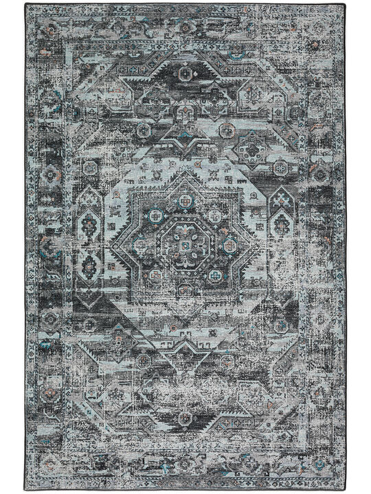 Jericho JC5 Steel 10' x 14' Rug