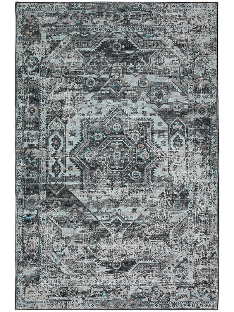 Jericho JC5 Steel 10' x 14' Rug
