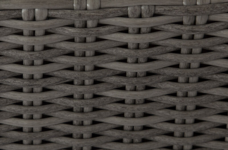 Emerald II Club Chair in Spectrum Carbon