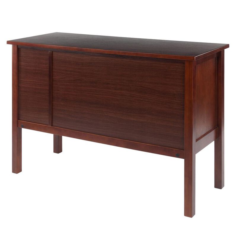 Emmett Desk, Walnut