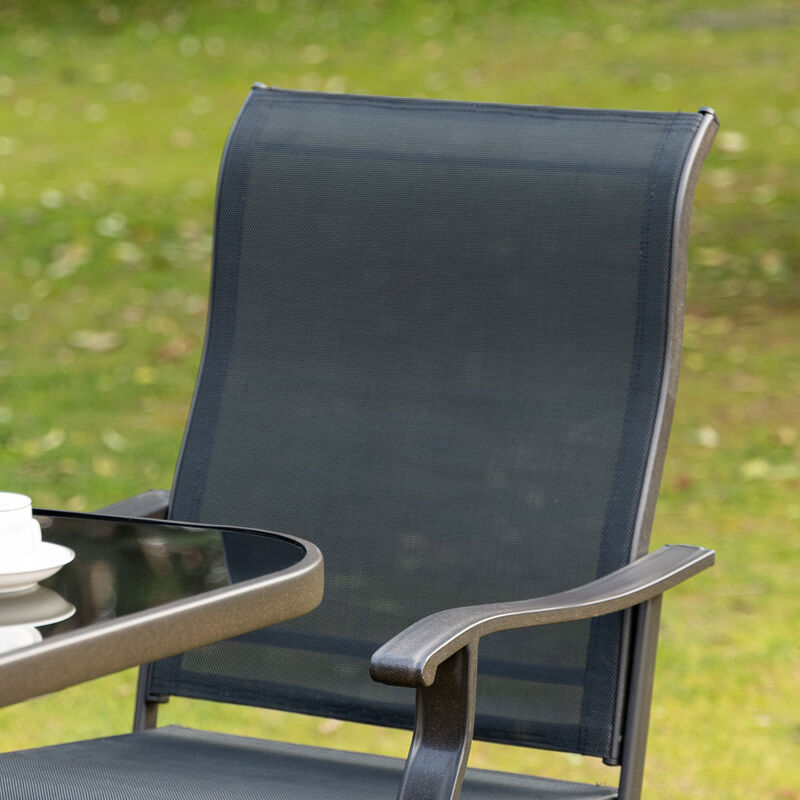 Modern Height Bar Stool – Adjustable Swivel Counter Chair for Kitchen Seating