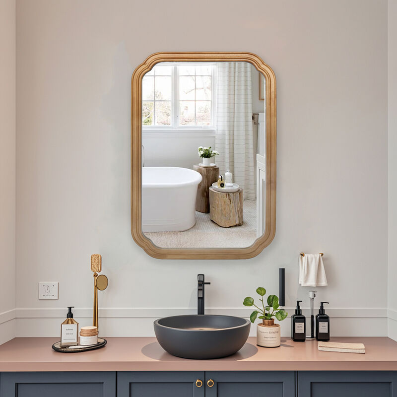Functional Mirror Cabinet image number 9