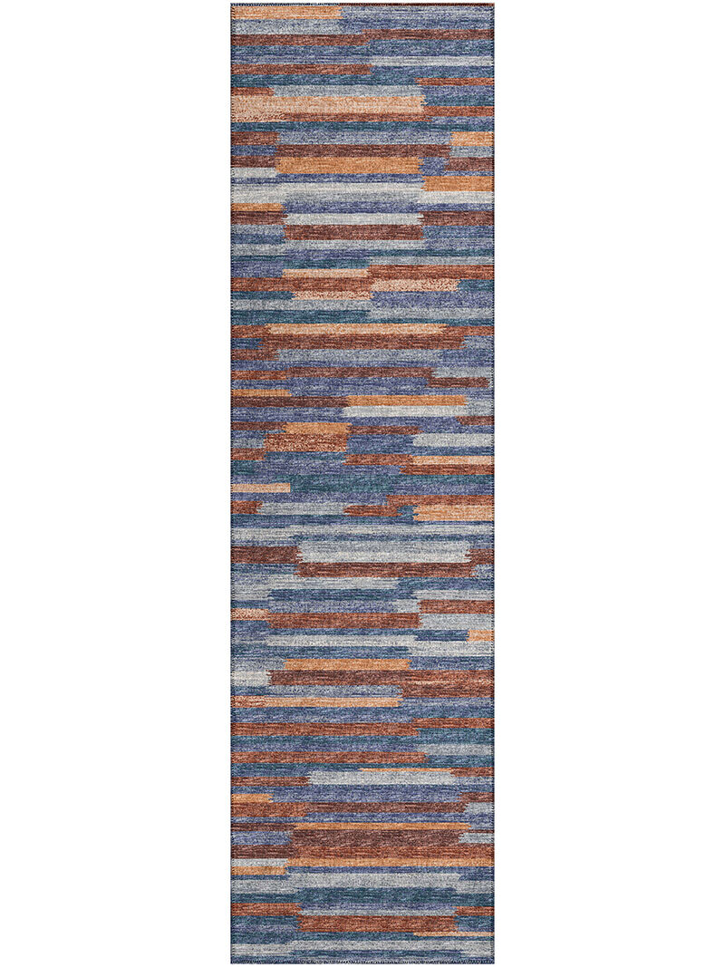 Sedona SN8 Denim 2'3" x 7'6" Rug