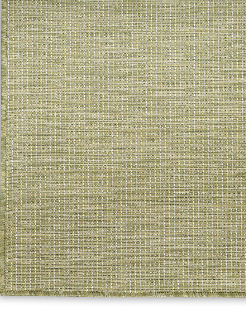Positano POS01 Green 2'2" x 10' Rug image number 3