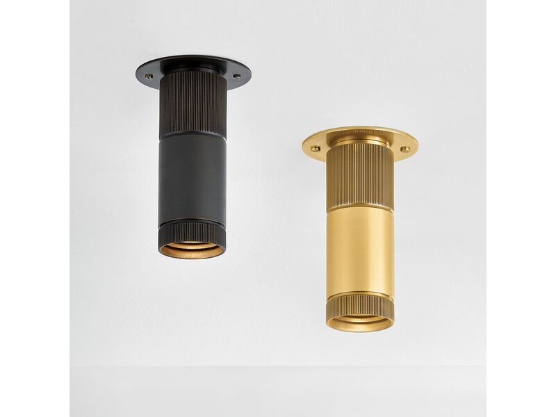 Dighton Flush Mount Light image number 1