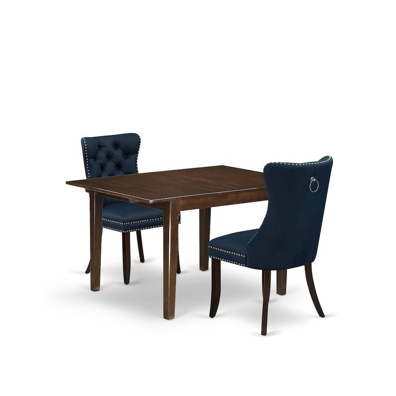 3 Piece Dining Room Table Set