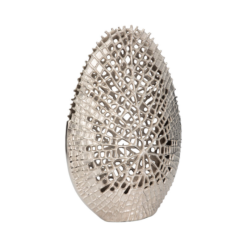 Metal, 18" Contemporary Vase image number 2