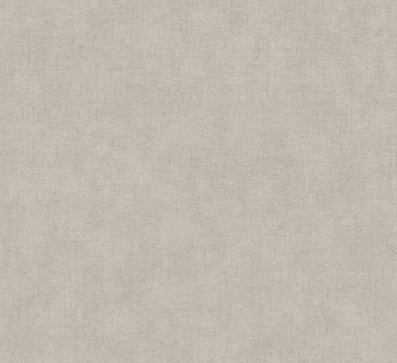 Nuovo Grey Faux Linen Wallpaper