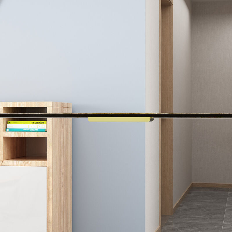 Modern Shoe Storage Cabinet with 3 Drawers & Mirror, Wood 3-Tier Shoe Rack Organizer for Entryway, Bedroom & Hallway (22.4&rdquo;W x 9.6&rdquo;D x 42.1&rdquo;H)