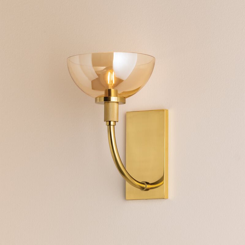 Eva Wall Sconce image number 0
