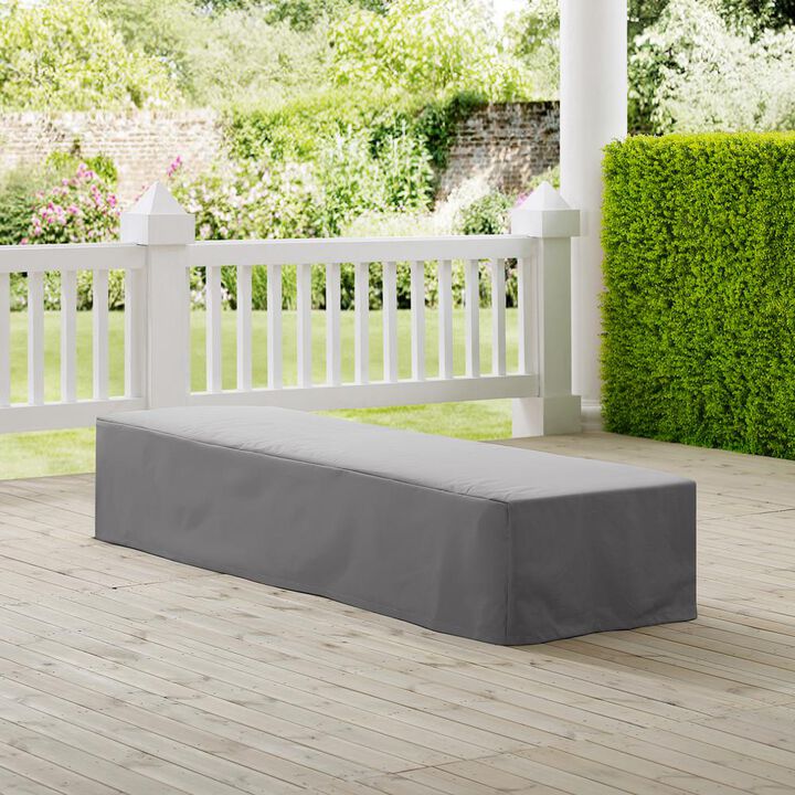 Outdoor Chaise Lounge Furniture Cover