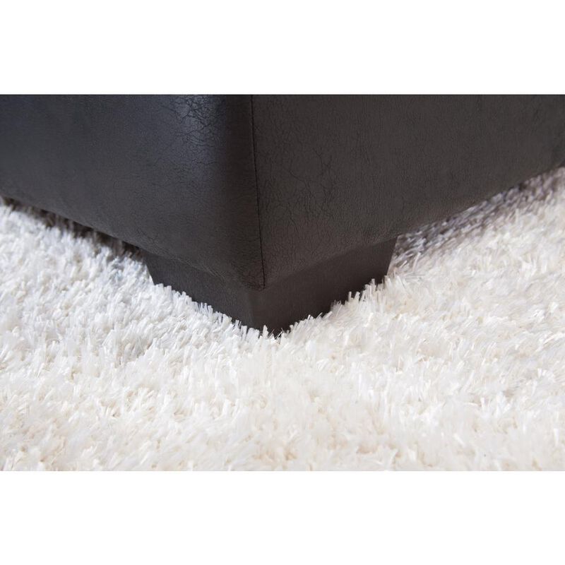 American Furniture Classics American Furniture L Shaped Sectional Sofa with 8 Back Pillows and 2 Accent Pillows