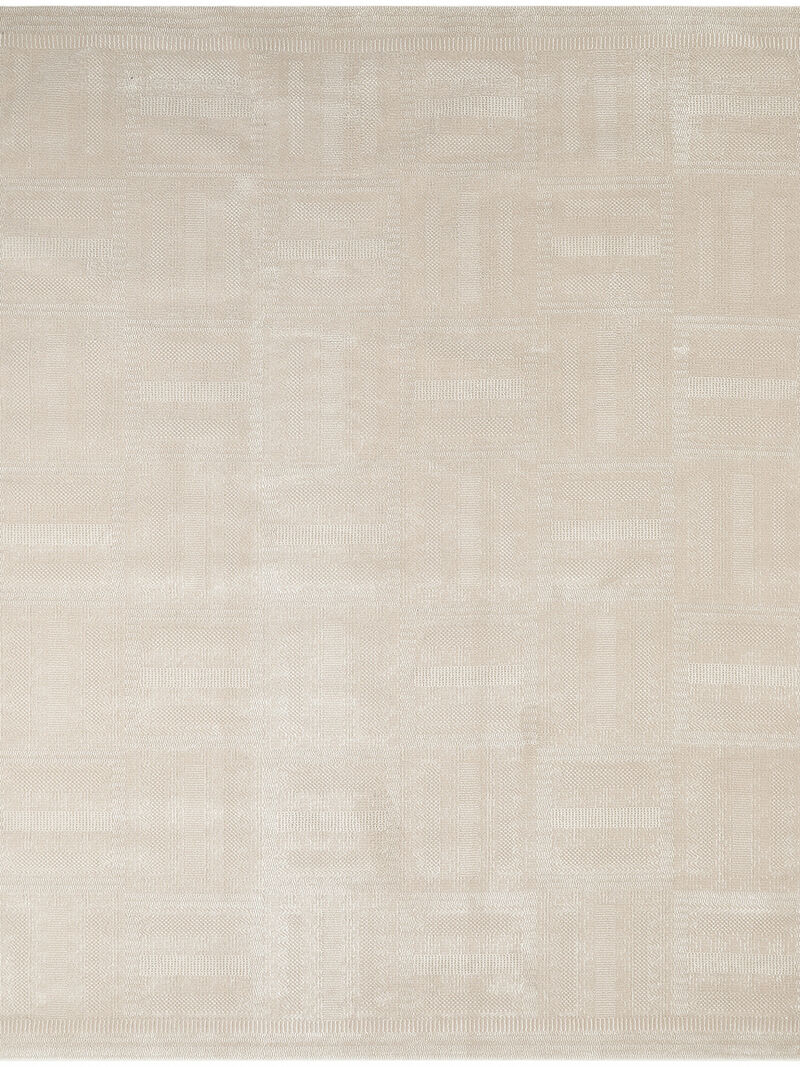 Nordic NRC11 Taupe 8' x 10' Rug