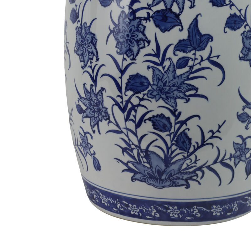 Pinwheel Flower Stool image number 4
