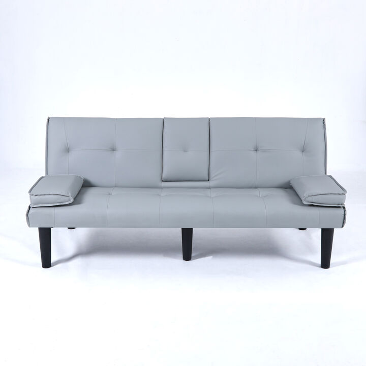 Malwin PVC multi-functional sofa bed