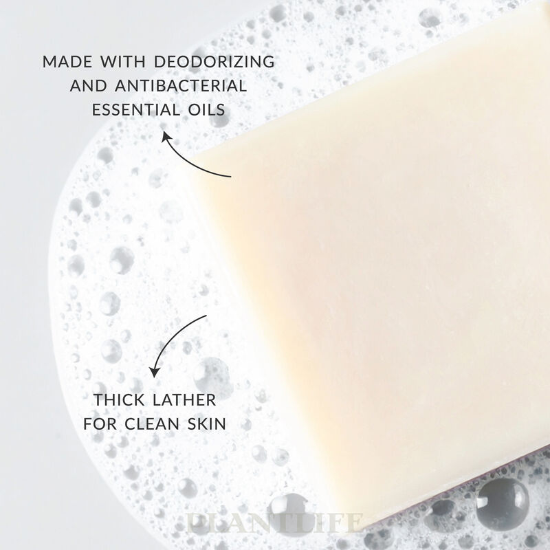 Plantlife Bar Soap - Deodorant image number 3