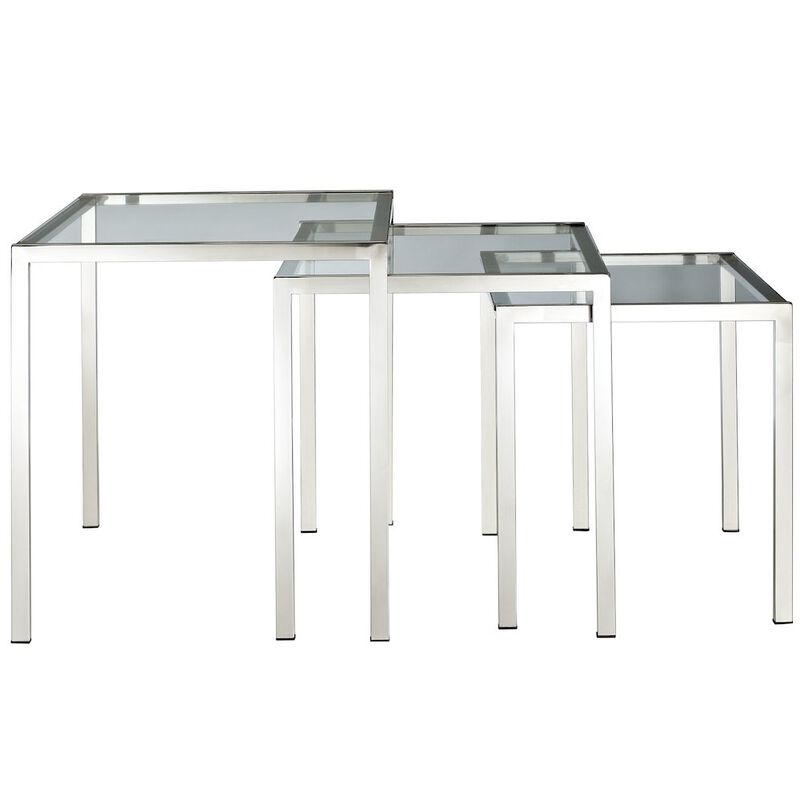 Nimble Nesting Table image number 3