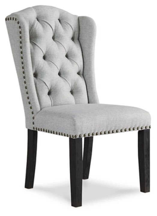 Jeanette Upholstery Side Chair