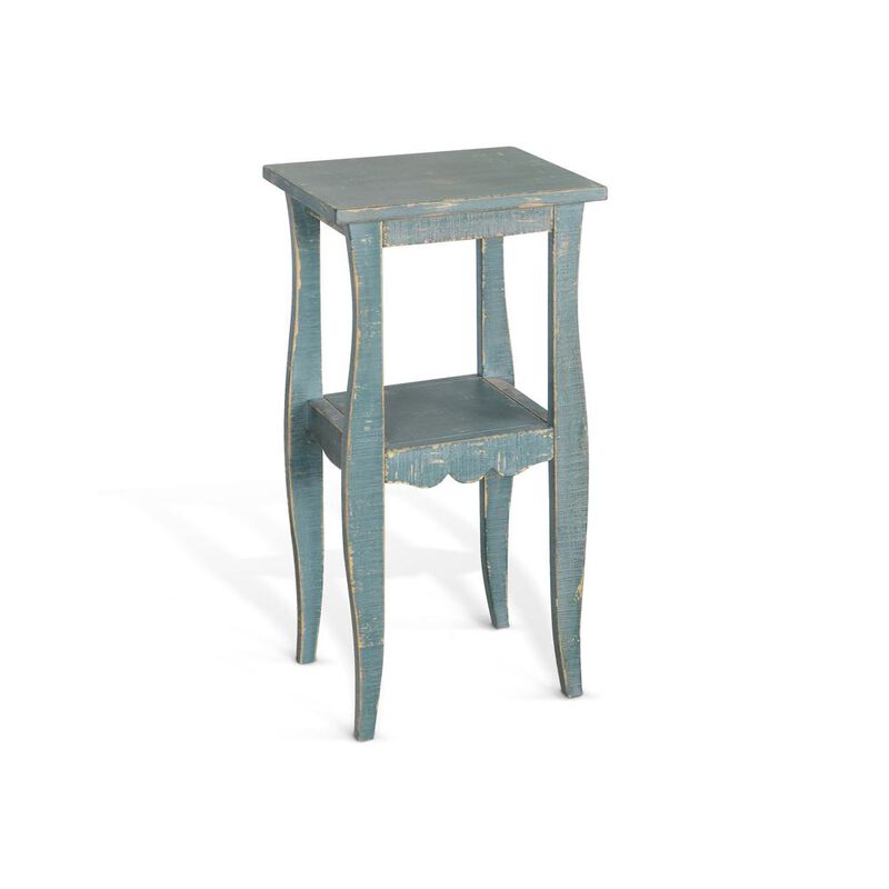 Sunny Designs Sea Grass End Table