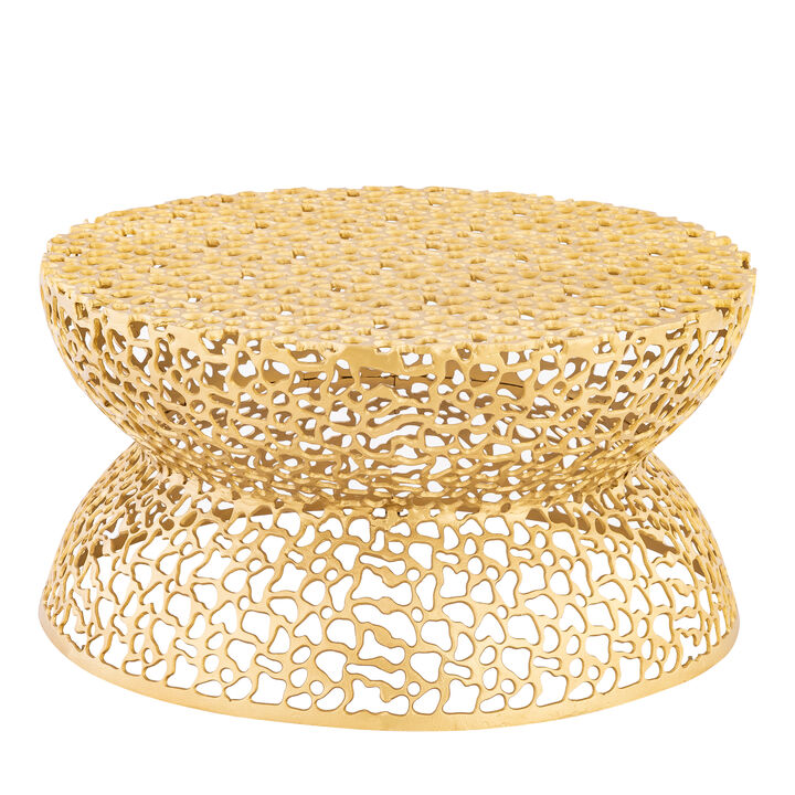 Kervessa Sculpted Coffee Table