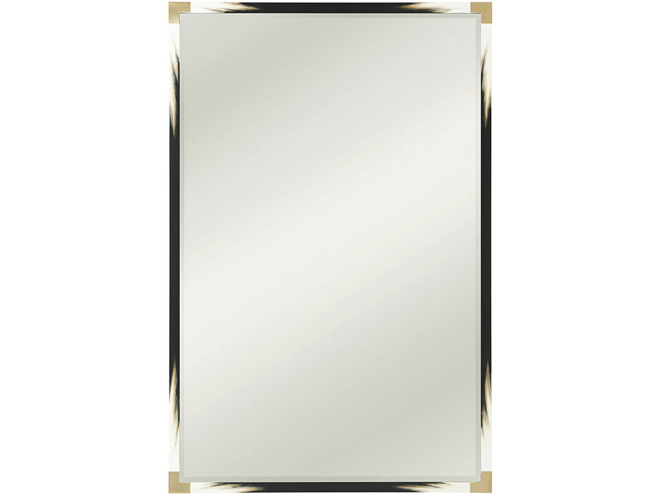Large Cutting Edge Mirror
