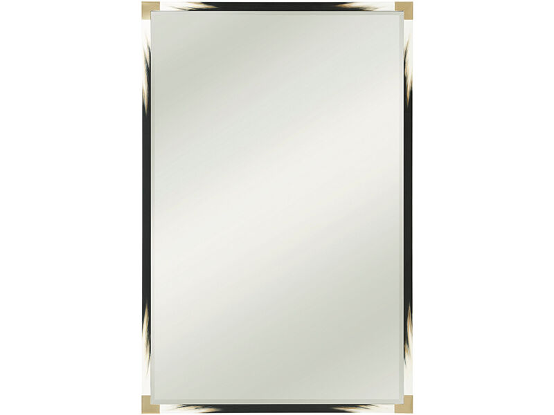 Large Cutting Edge Mirror