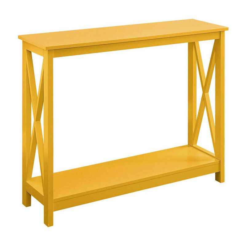 Convience Concept, Inc. Oxford Console Table with Shelf