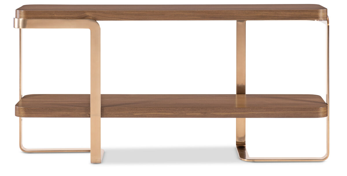 Eleana Two-Tier Console Table