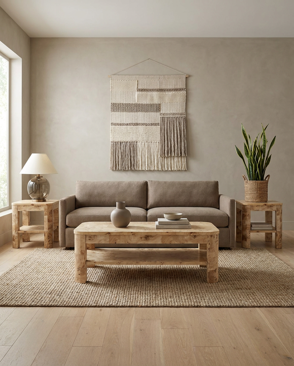 Cosmo 3 Piece Table Set