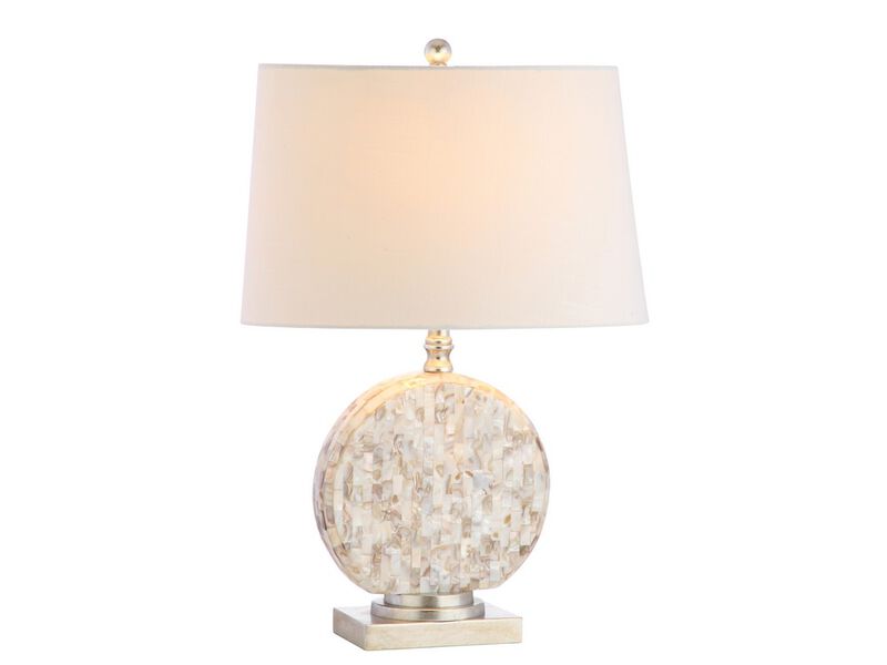 Dennis Seashell LED Table Lamp