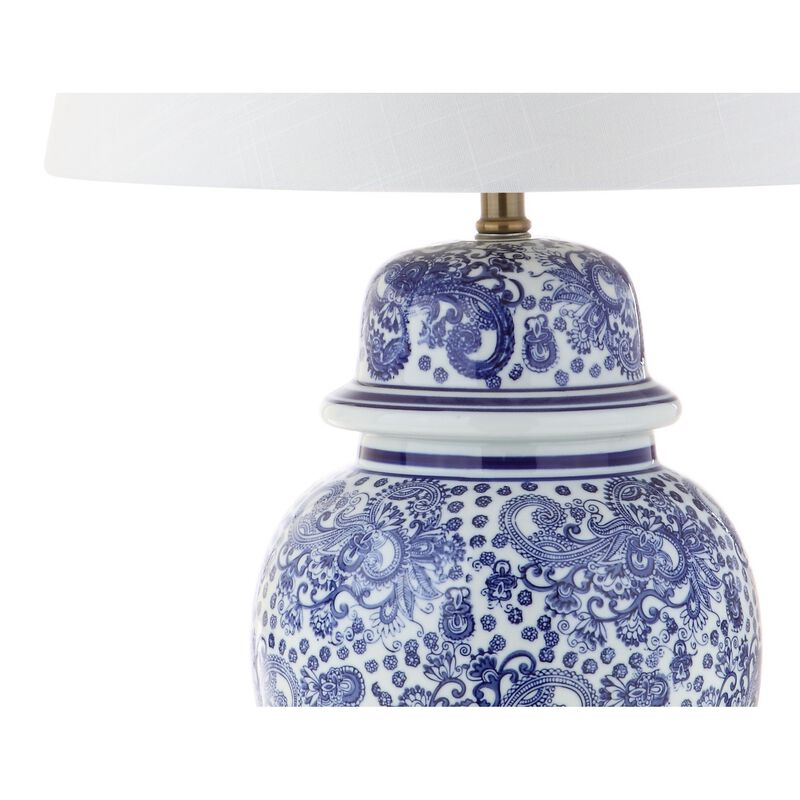 Ellis Ceramic LED Table Lamp
