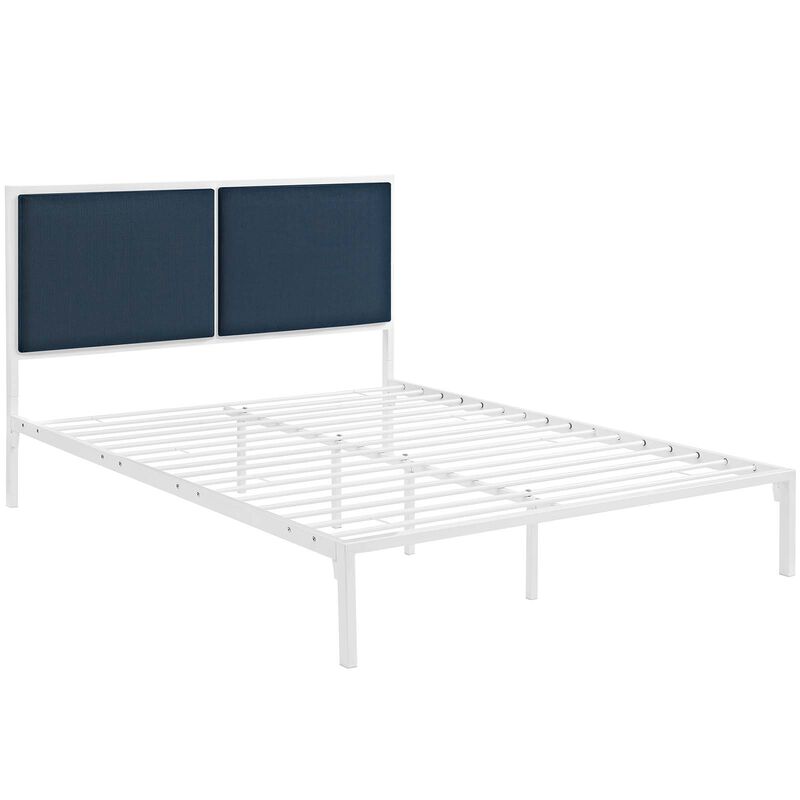 Modway - Della King Fabric Bed image number 2
