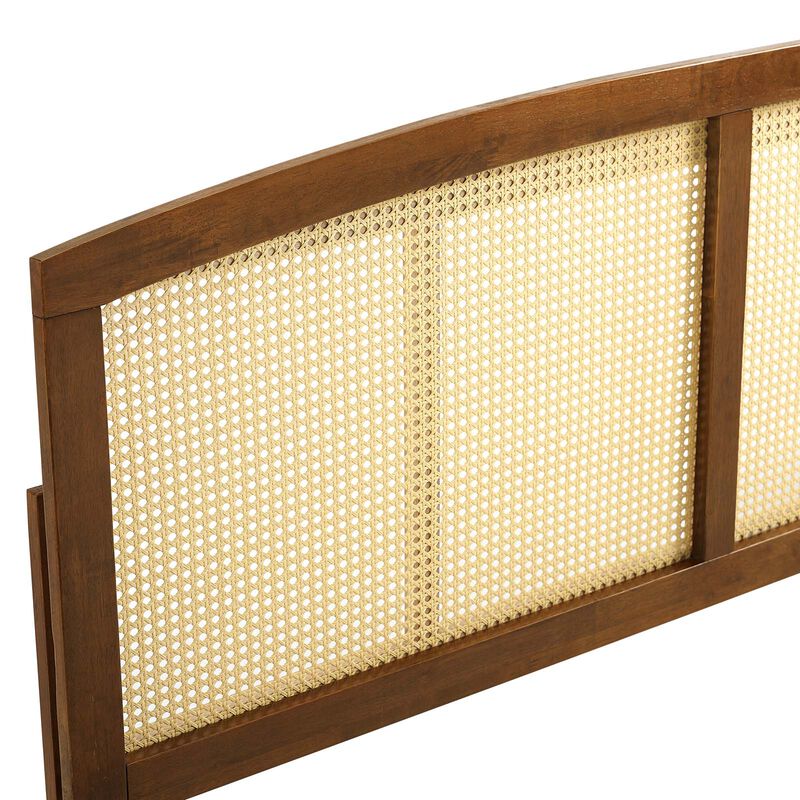 Modway - Halcyon Cane King Headboard image number 3