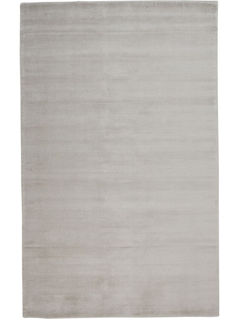 Batisse 8717F Gray/Silver 8' x 11' Rug image number 1