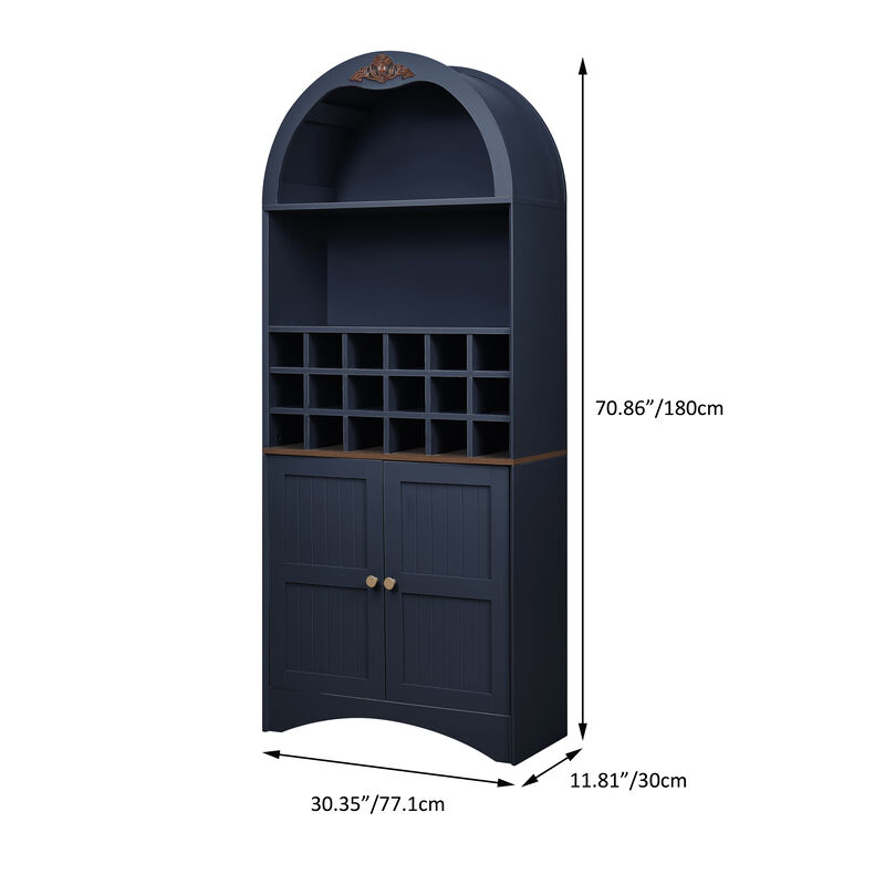 Fokolf Wine Cabinet image number 9
