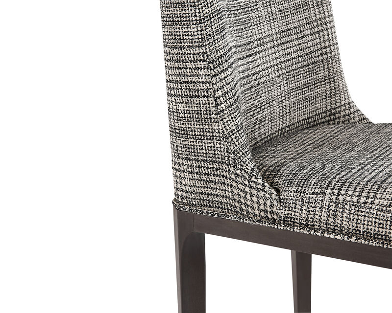 Elisa Light Oak Dining Chair